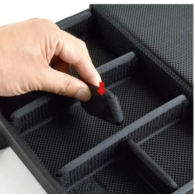 VanNuys E051 可調整隔板 8cm