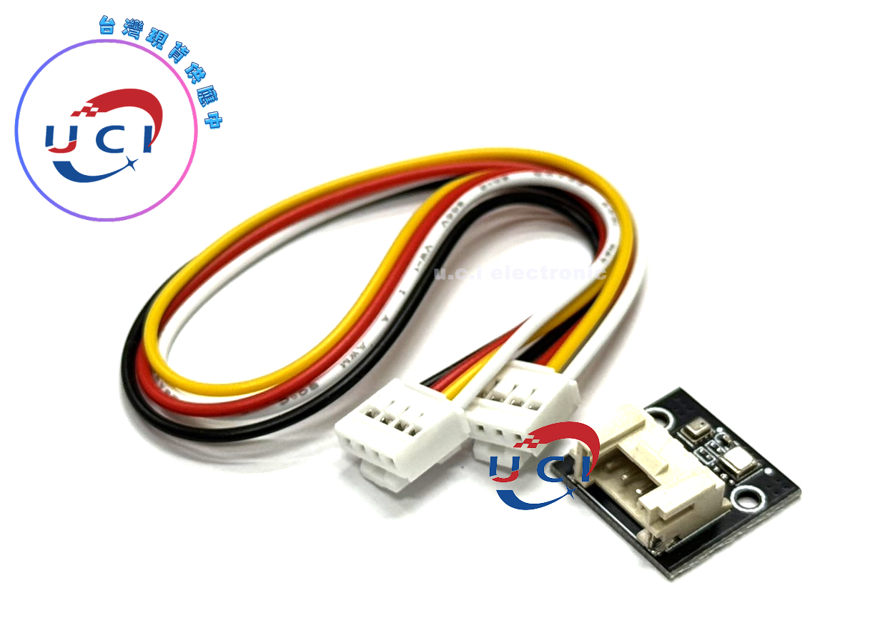 【UCI電子】(7-1)AHT20+BMP280溫濕度氣壓模組 高精度數字型溫濕度大氣壓強感測器