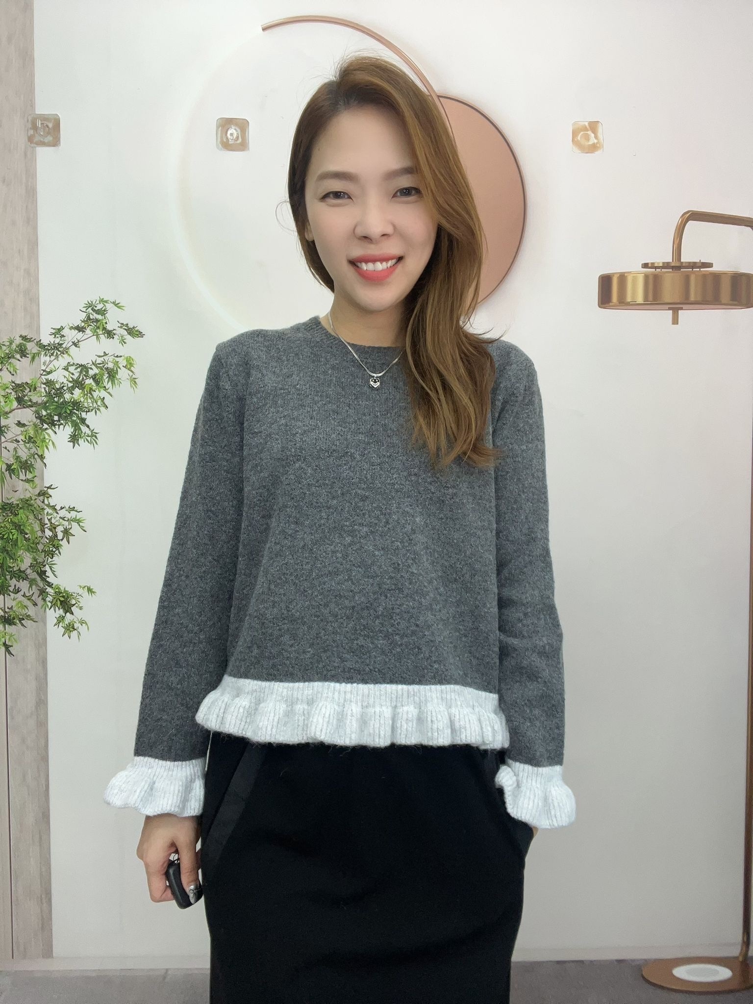 Ingroove 高質冷top ～122B