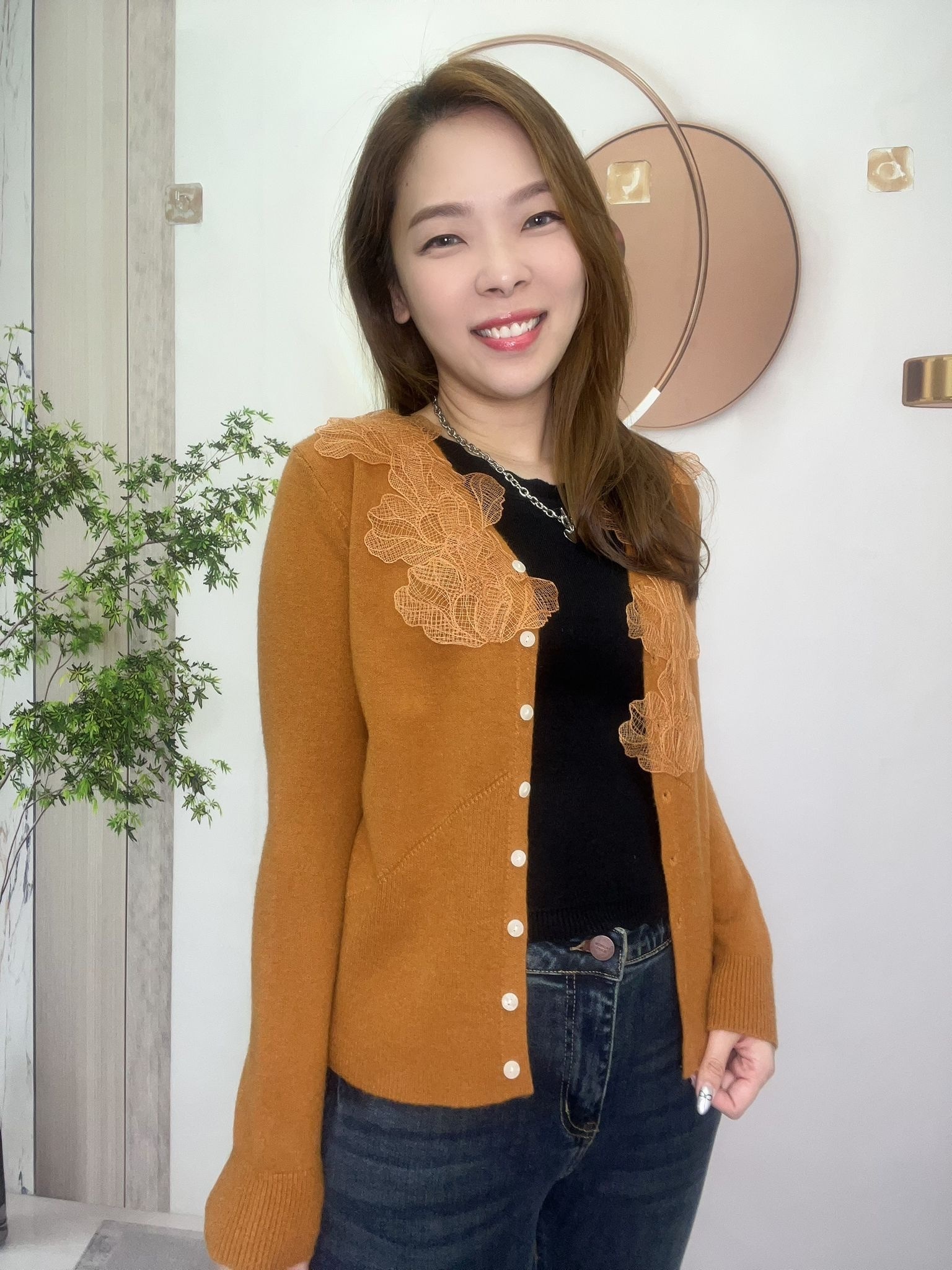 Ingroove 高質針織top ～122C