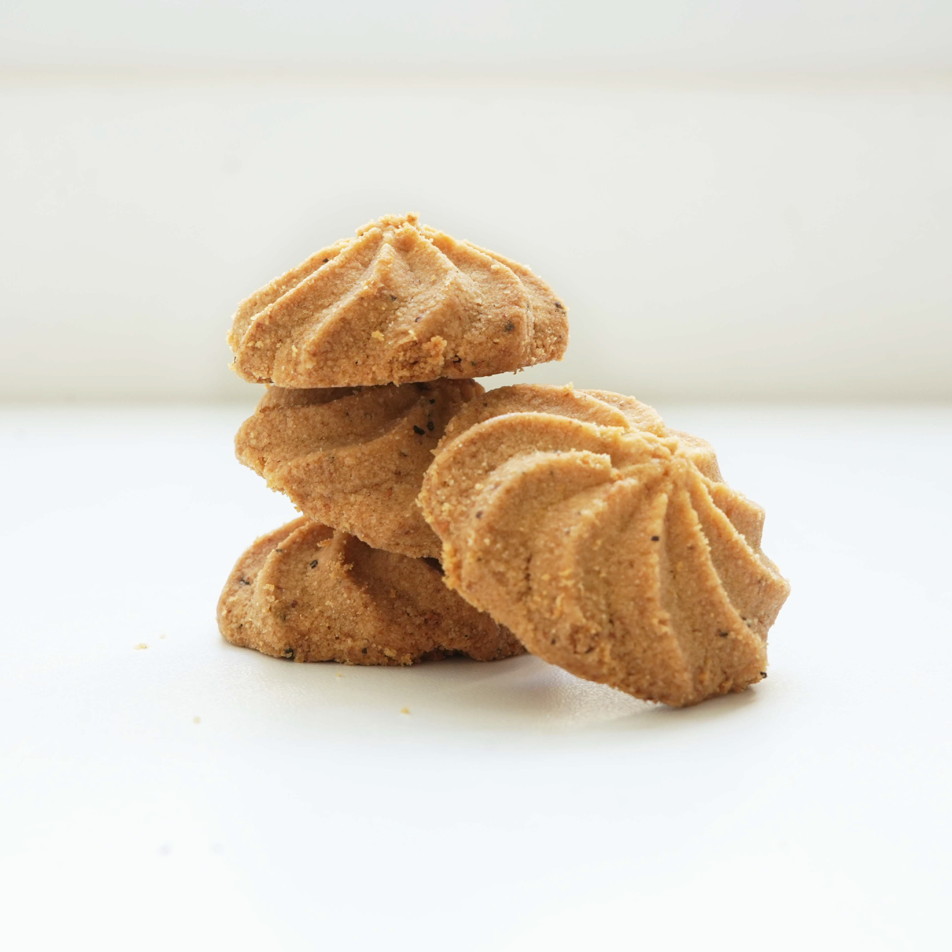 帕瑪起司曲奇餅乾