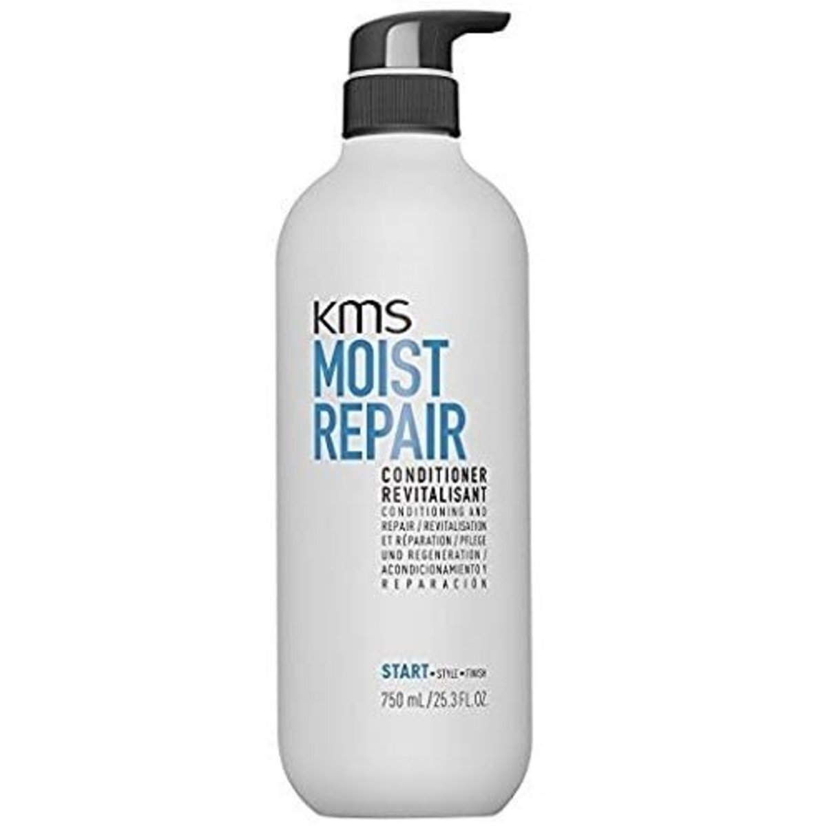 KMS Moist Repair Conditioner 750ml 水凝修護護髮素