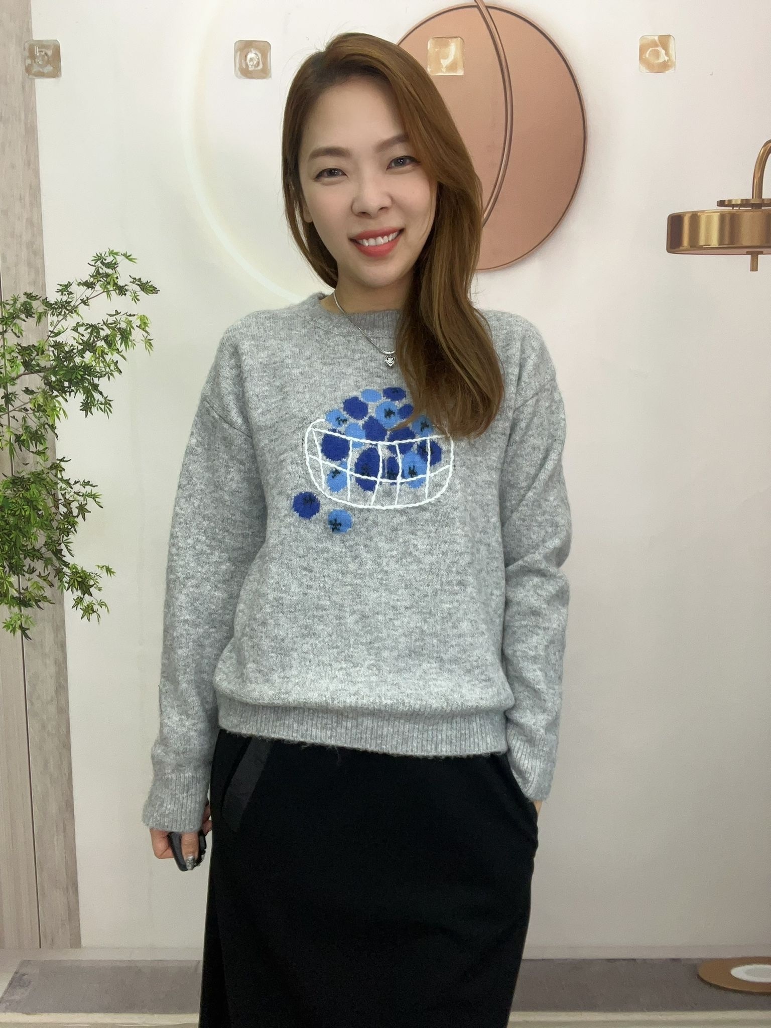 Ingroove 高質冷top ～122F