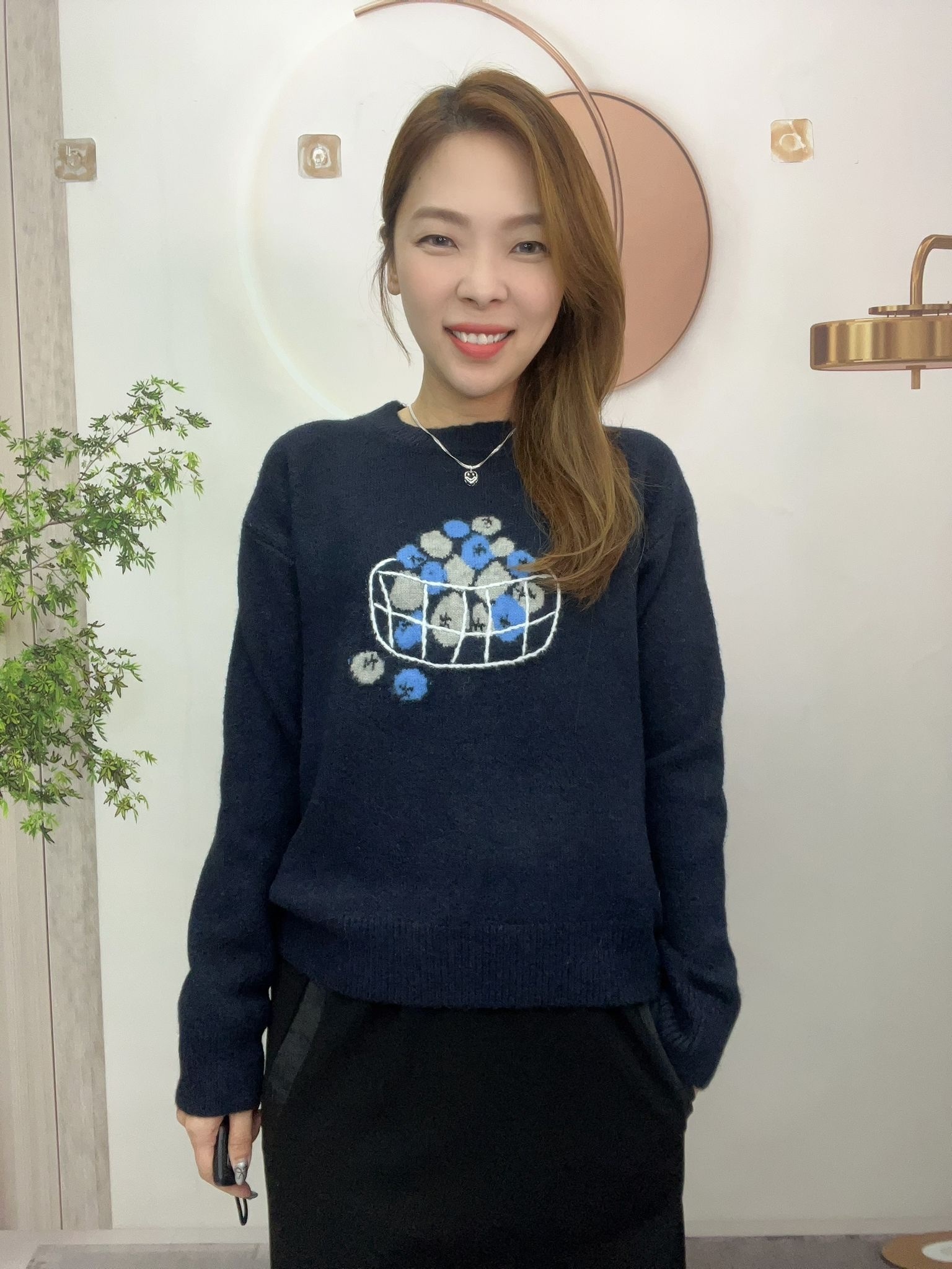 Ingroove 高質冷top ～122F