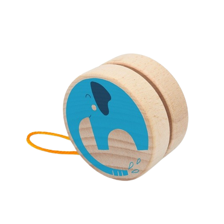 西班牙Londji 動物YOYO球-ELEPHANT