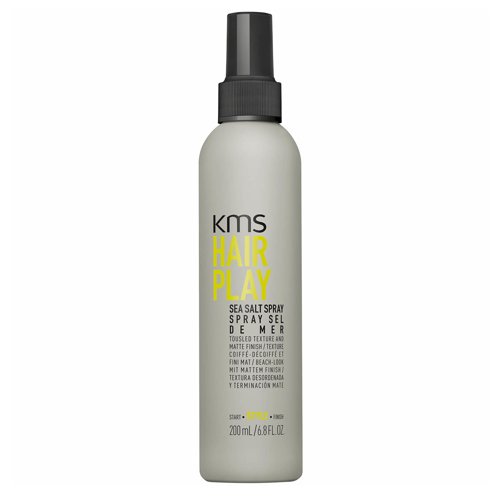 KMS Hair Play Sea Salt Spray 200ml 重塑海鹽噴霧 (俗稱鹽水)