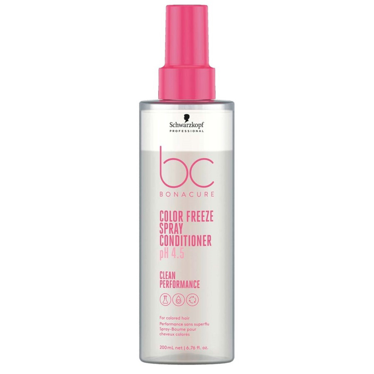 Schwarzkopf Color Freeze Spray Conditioner 200ml 鎖色噴霧