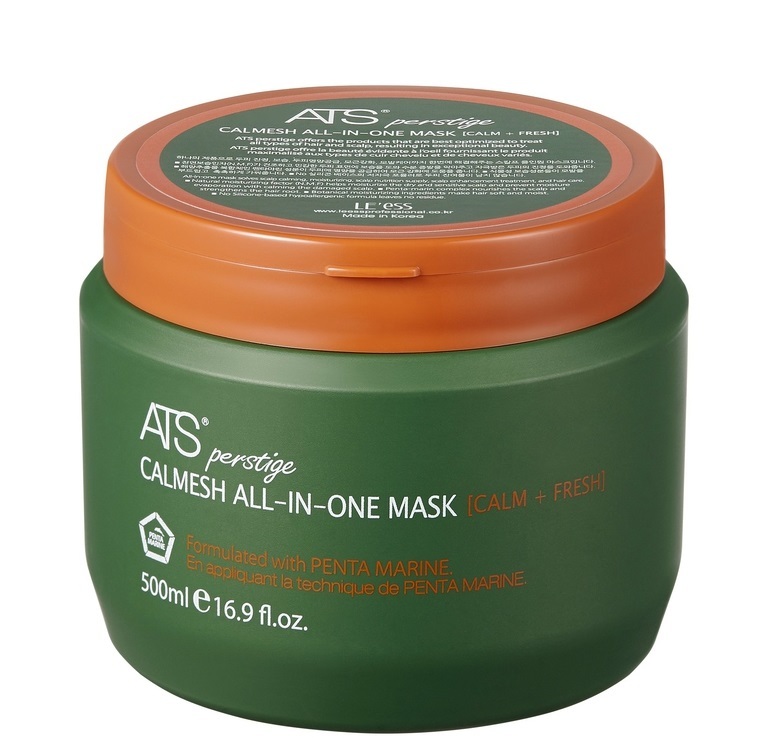 ATS Calmesh All In One Mask 500ml 抗敏鎮靜全效髮膜