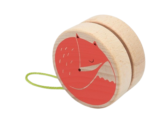 西班牙Londji 動物YOYO球-FOX