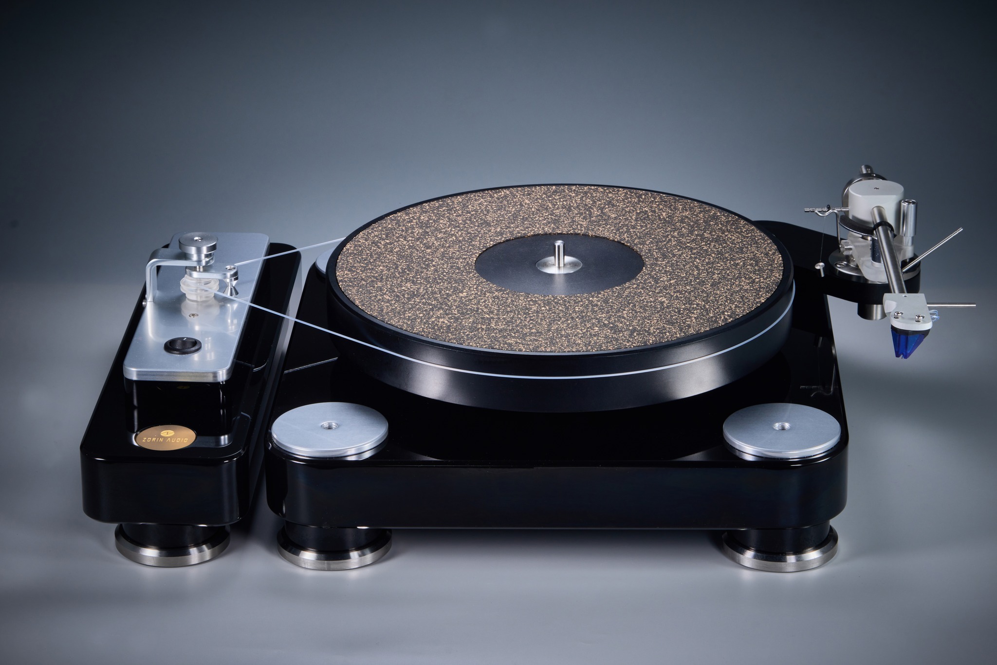 ZORIN AUDIO TP-S2 Turntable 黑膠唱盤