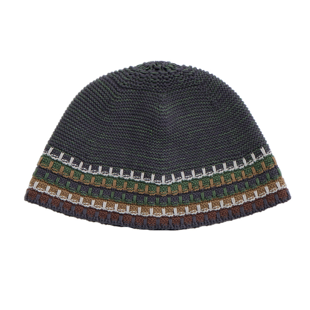 Tree bark in Lake Songluo Bucket Hat