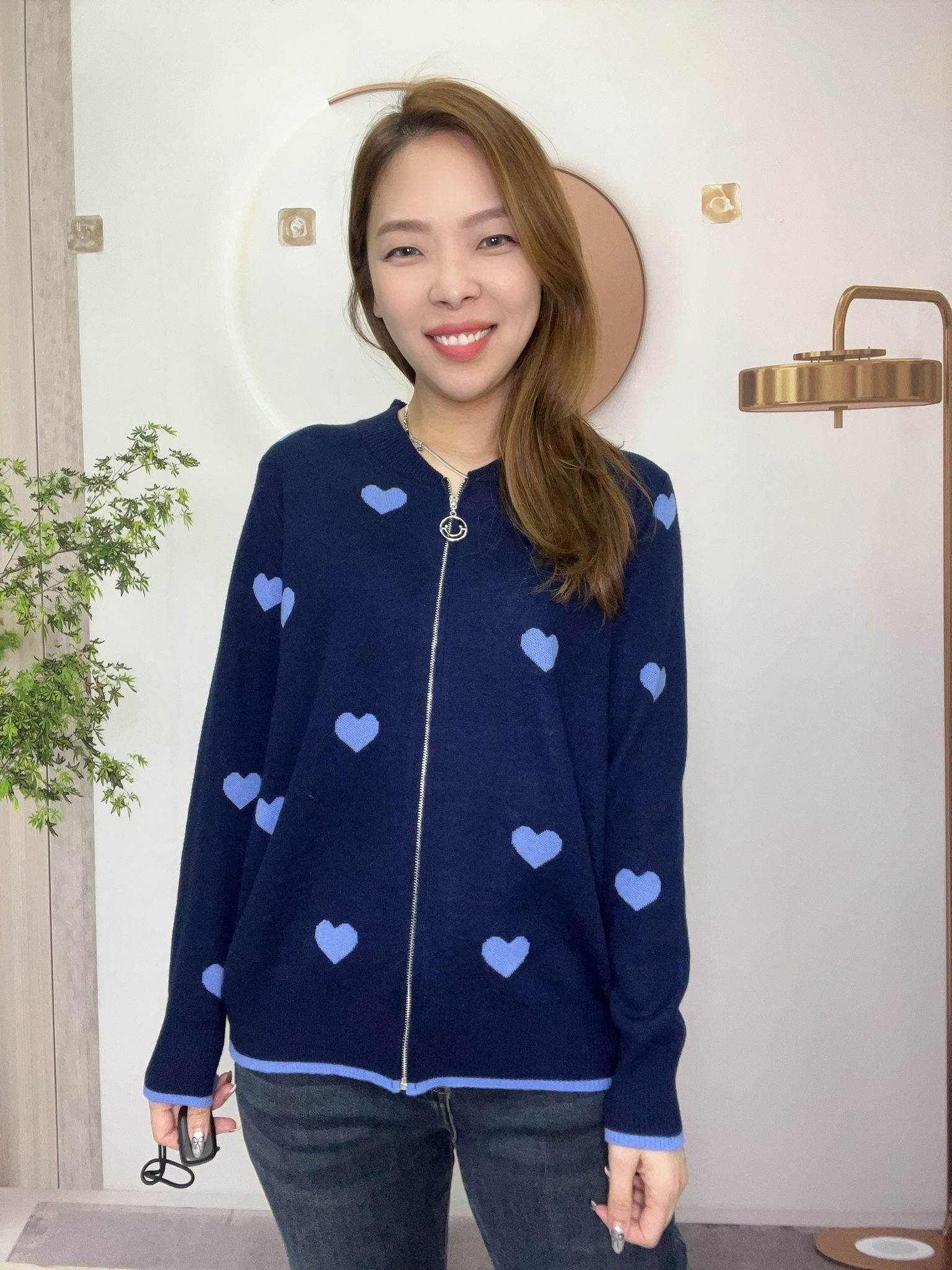 Ingroove 高質針織外套～122G