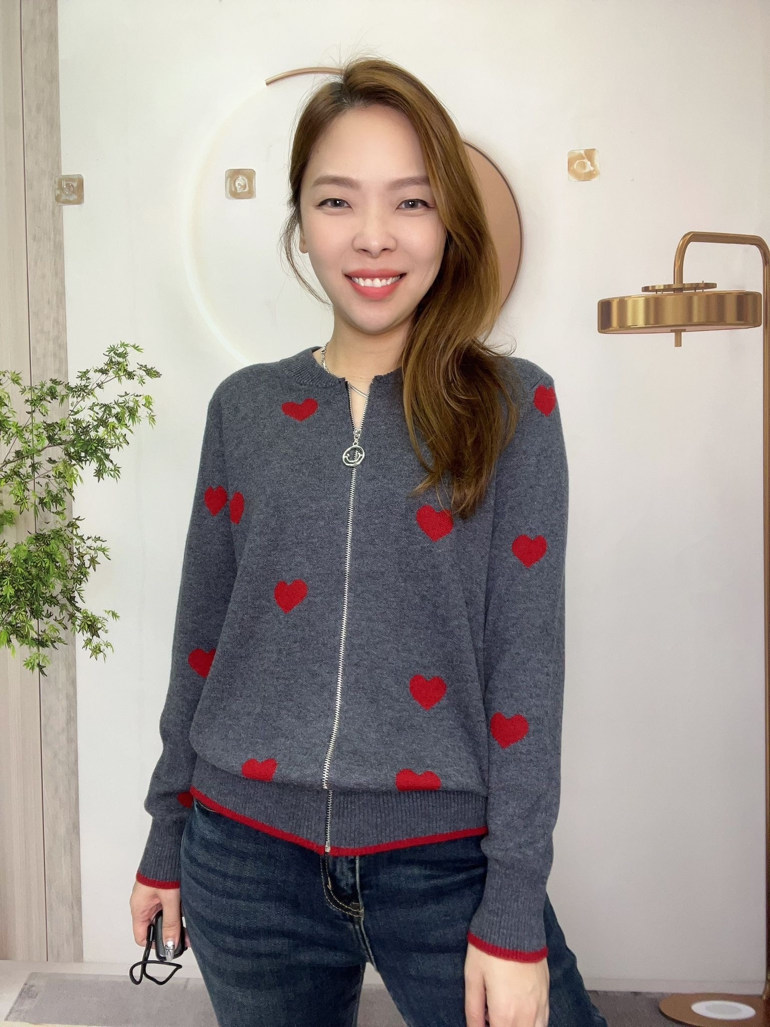 Ingroove 高質針織外套～122G