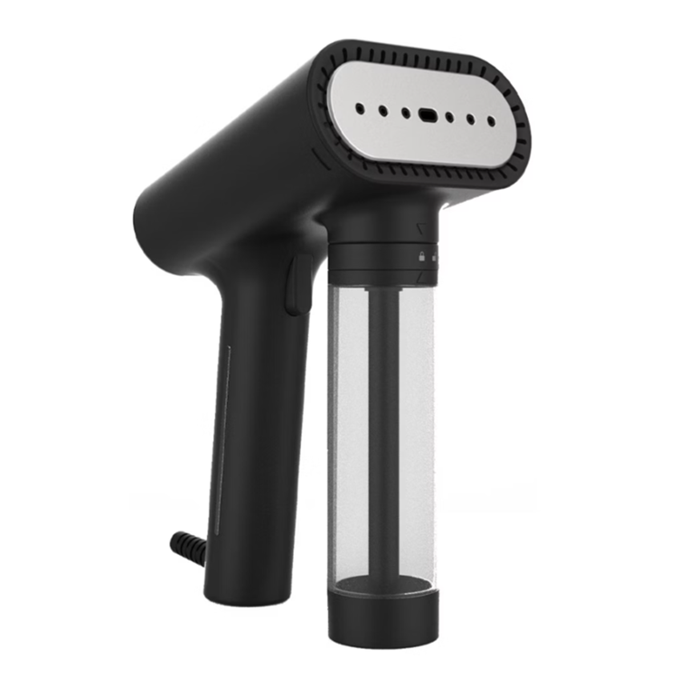 SteamOne Karl 手持式掛燙機 光澤黑(TWNS1800B)