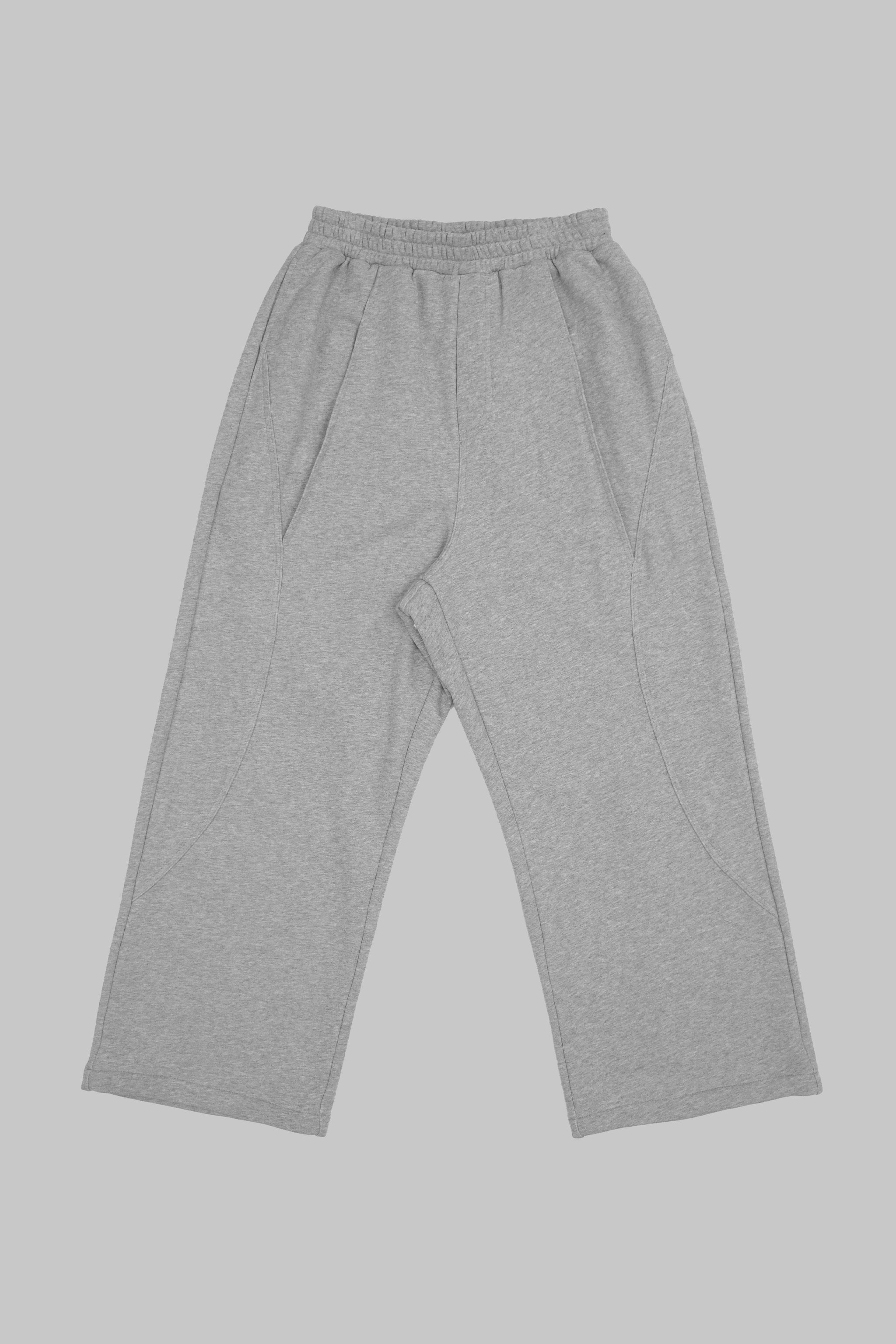 Anonymous Talking｜F25-P11 – Sweatpants (Gray)