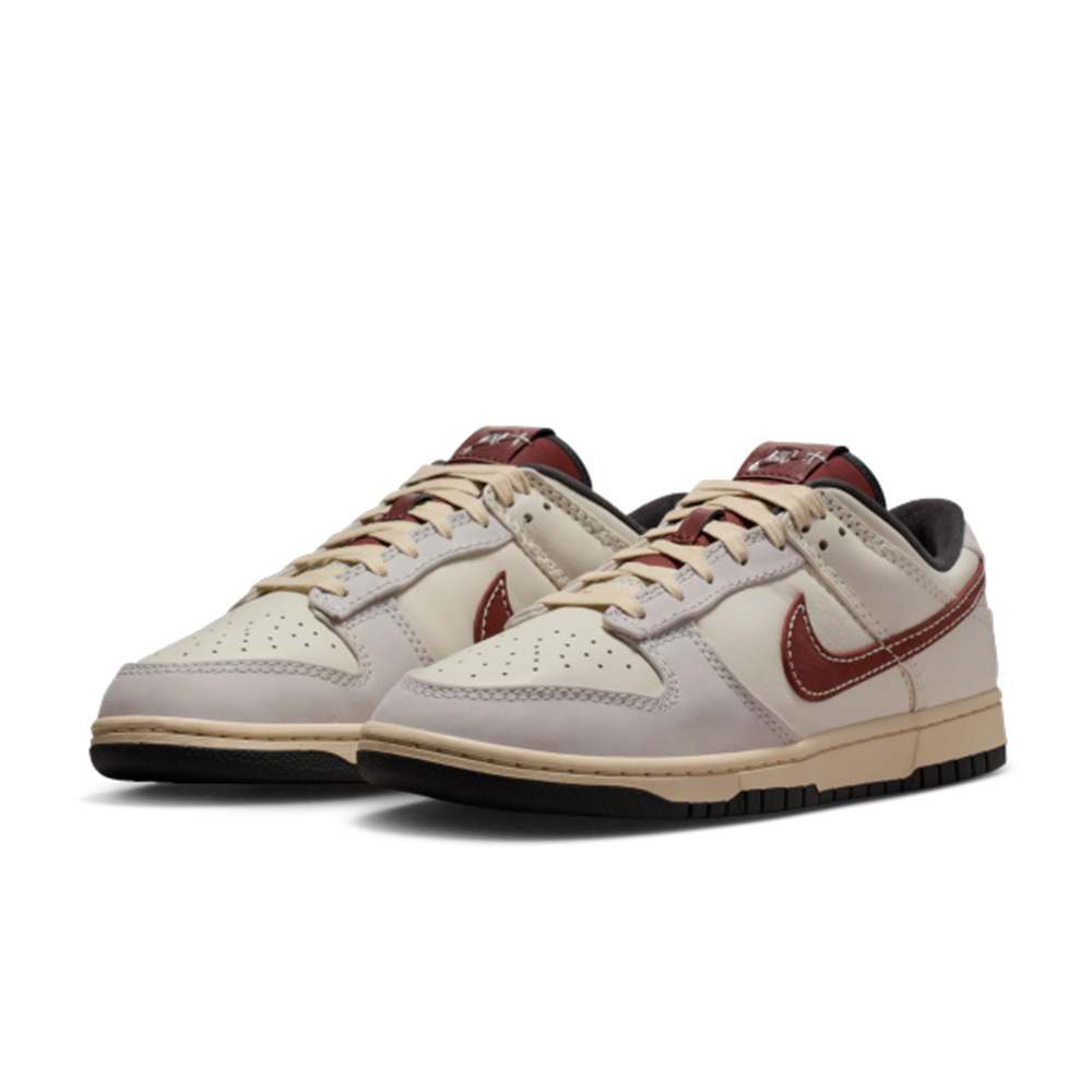 Nike Dunk Low Dark Pony Soft Pearl 米酒紅 IM6670-202
