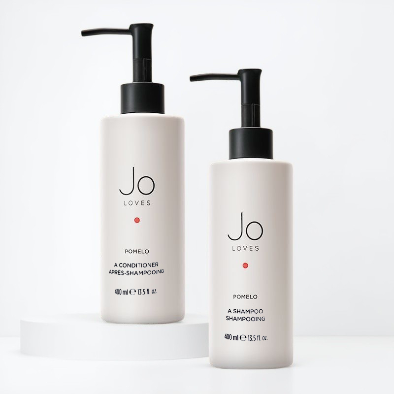 英國 JO LOVES 柚香系列飯店沐浴備品400ml