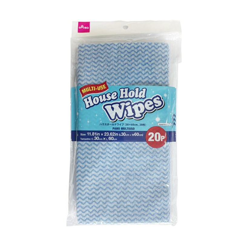 清潔萬用巾/30×60cm 20入