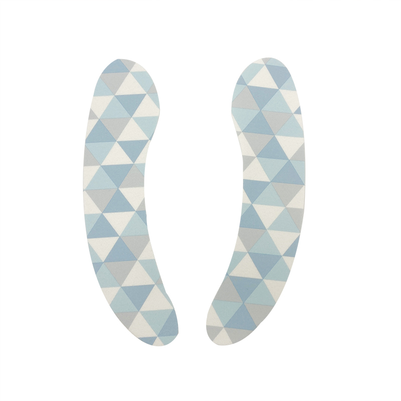 馬桶坐墊貼/三角