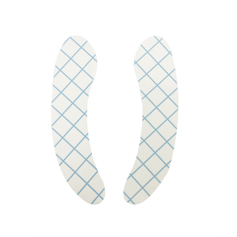 馬桶坐墊貼/格紋