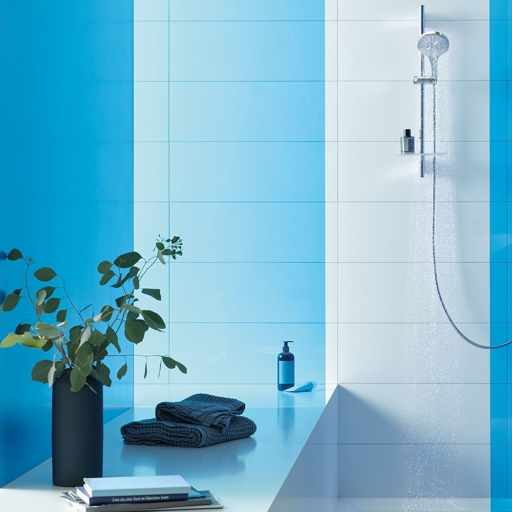 GROHE｜Rainshower SmartActive 三段式蓮蓬頭（鉻色）26574000
