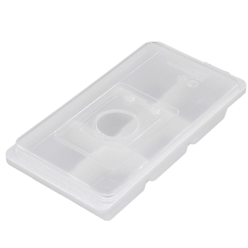 附蓋製冰盒/6格 20×10.5×4cm