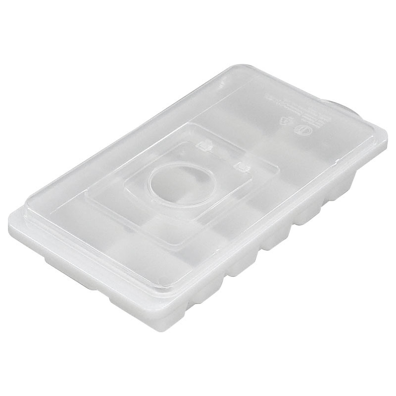 附蓋製冰盒/12格 20×10.5×4cm