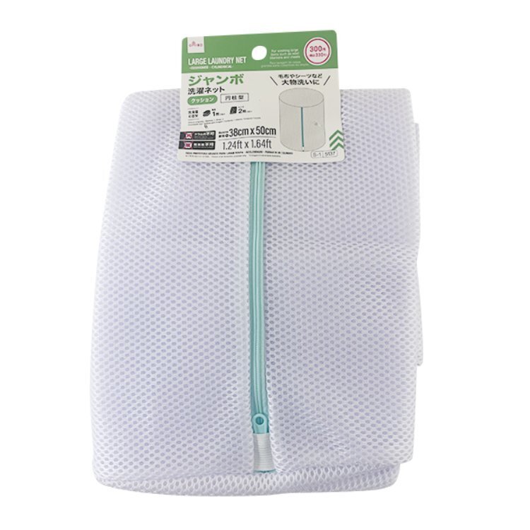 圓柱形洗衣袋/38×38×50cm