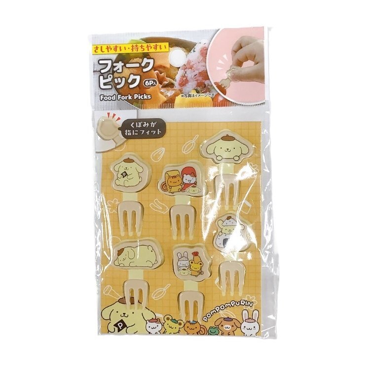 便當叉/布丁狗 6入