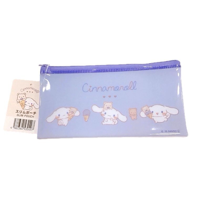 小物收納袋/大耳狗喜拿 20×10×1cm