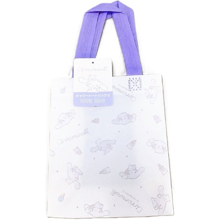 手提袋/大耳狗喜拿 17×20×9cm