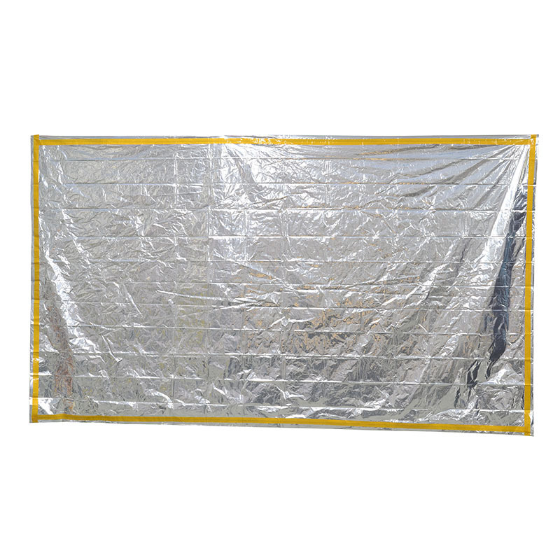 防災鋁箔睡袋