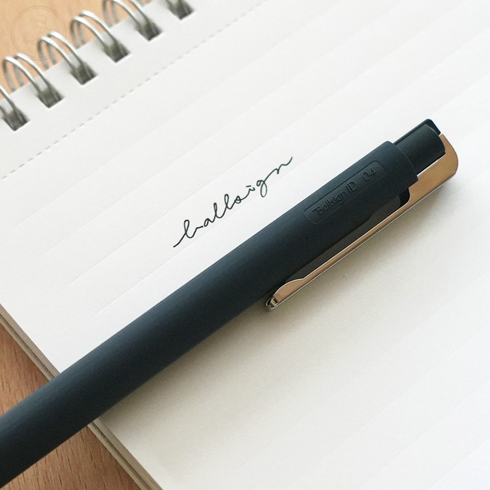 SAKURA Ballsign iD Signle 低重心鋼珠筆組