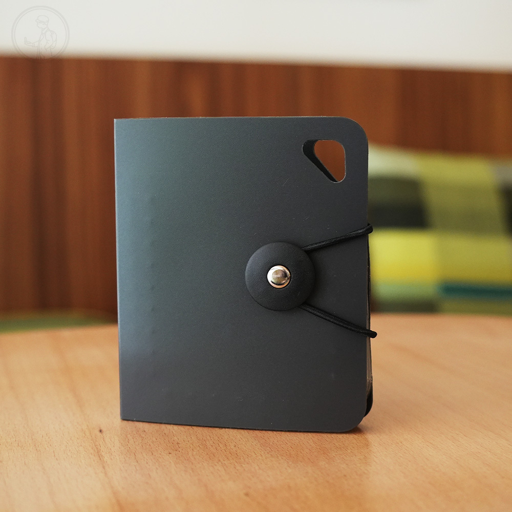 nakabayashi 名片尺寸 站立收納夾