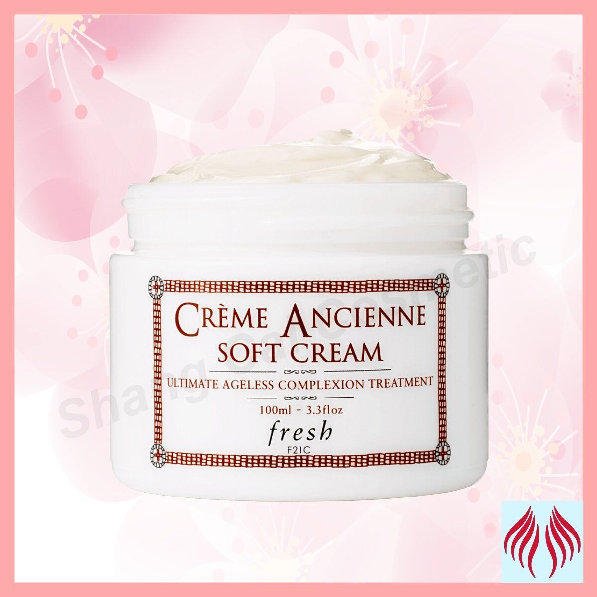 馥蕾詩 古源修護乳霜 100ml [平行進口 809280151002]