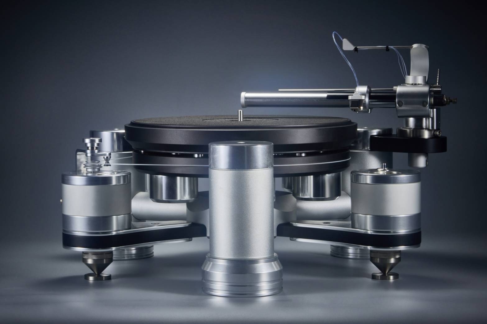 ZORIN AUDIO TP-S7 Turntable 黑膠唱盤