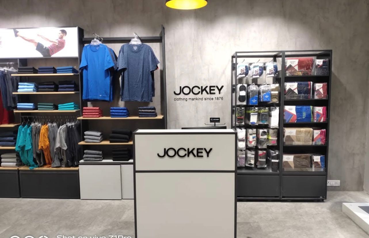 【預購】Jockey.  K111498 男裝內褲(一套三條)(顏色隨機)