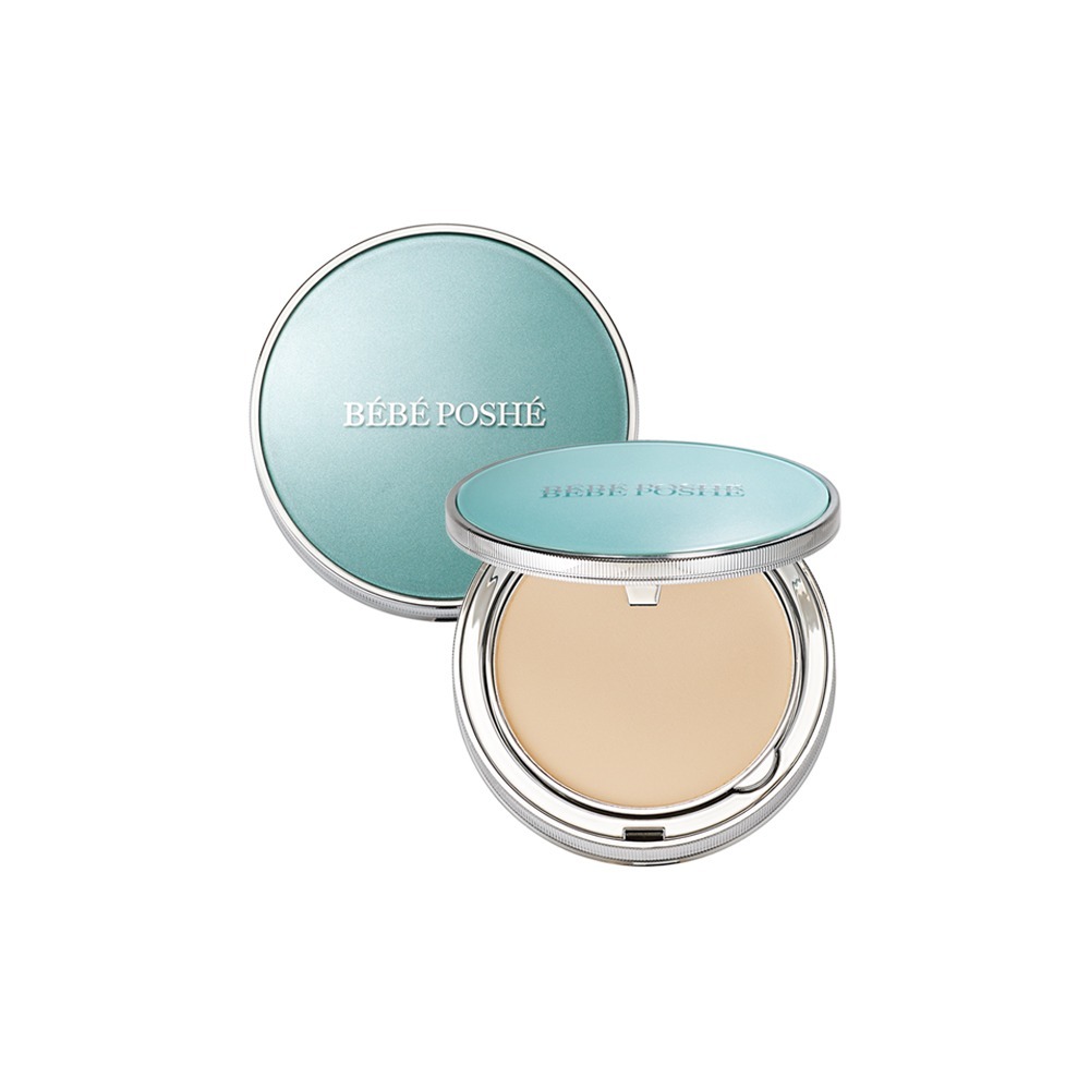 奢華寶貝 恆久持妝All-in-One超級水粉餅 Triple Defense Moistuse powder Foundation SPF30++++ (9g) (EXP:2027.03) - 2款選擇