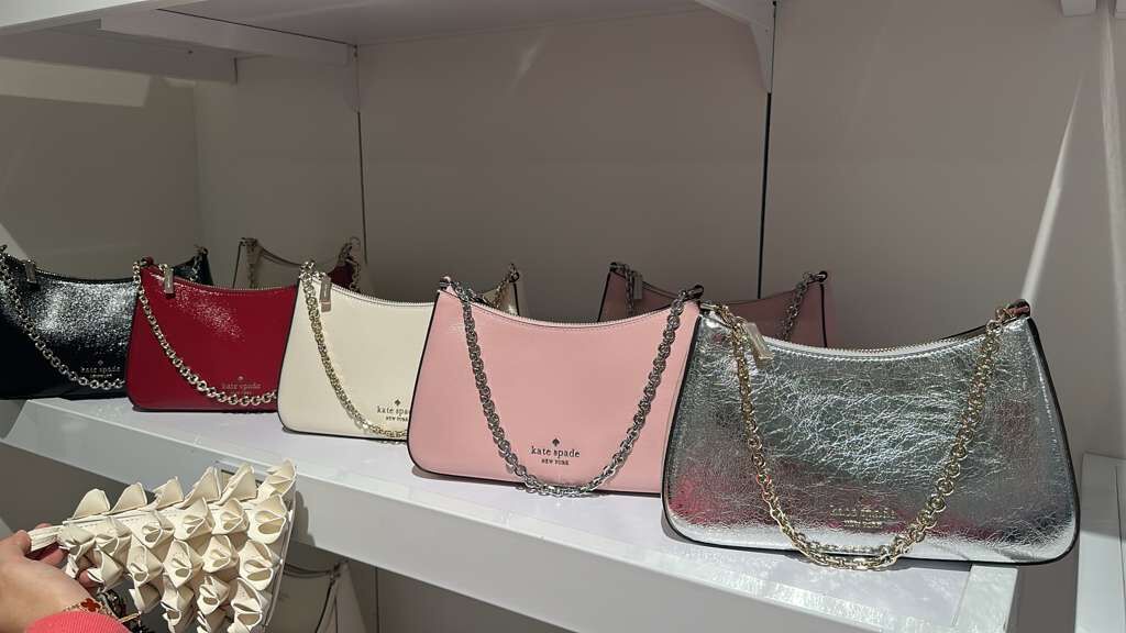 【直播】Kate Spade LL111414 單肩包