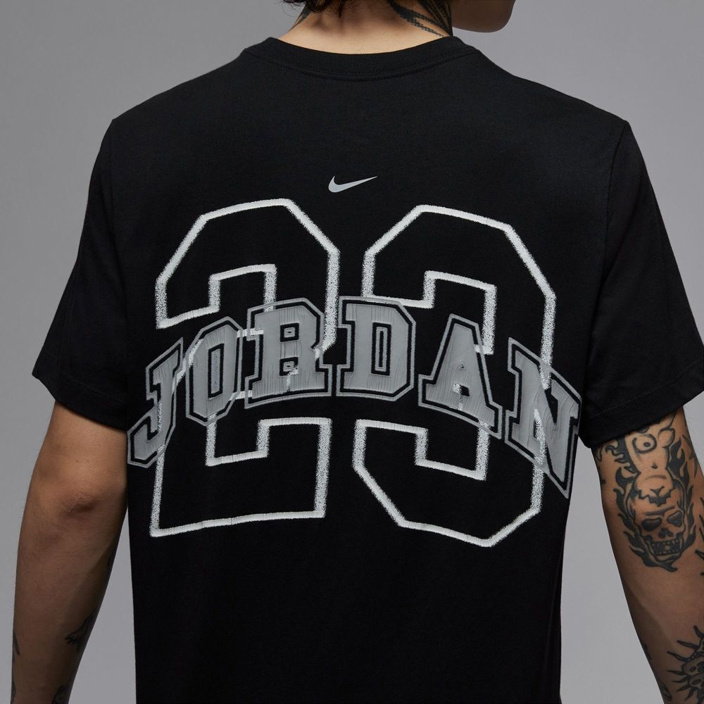 Nike AS M J FLT MVP JM HBR SS CREW 23LOGO 短袖上衣 IB8915-010