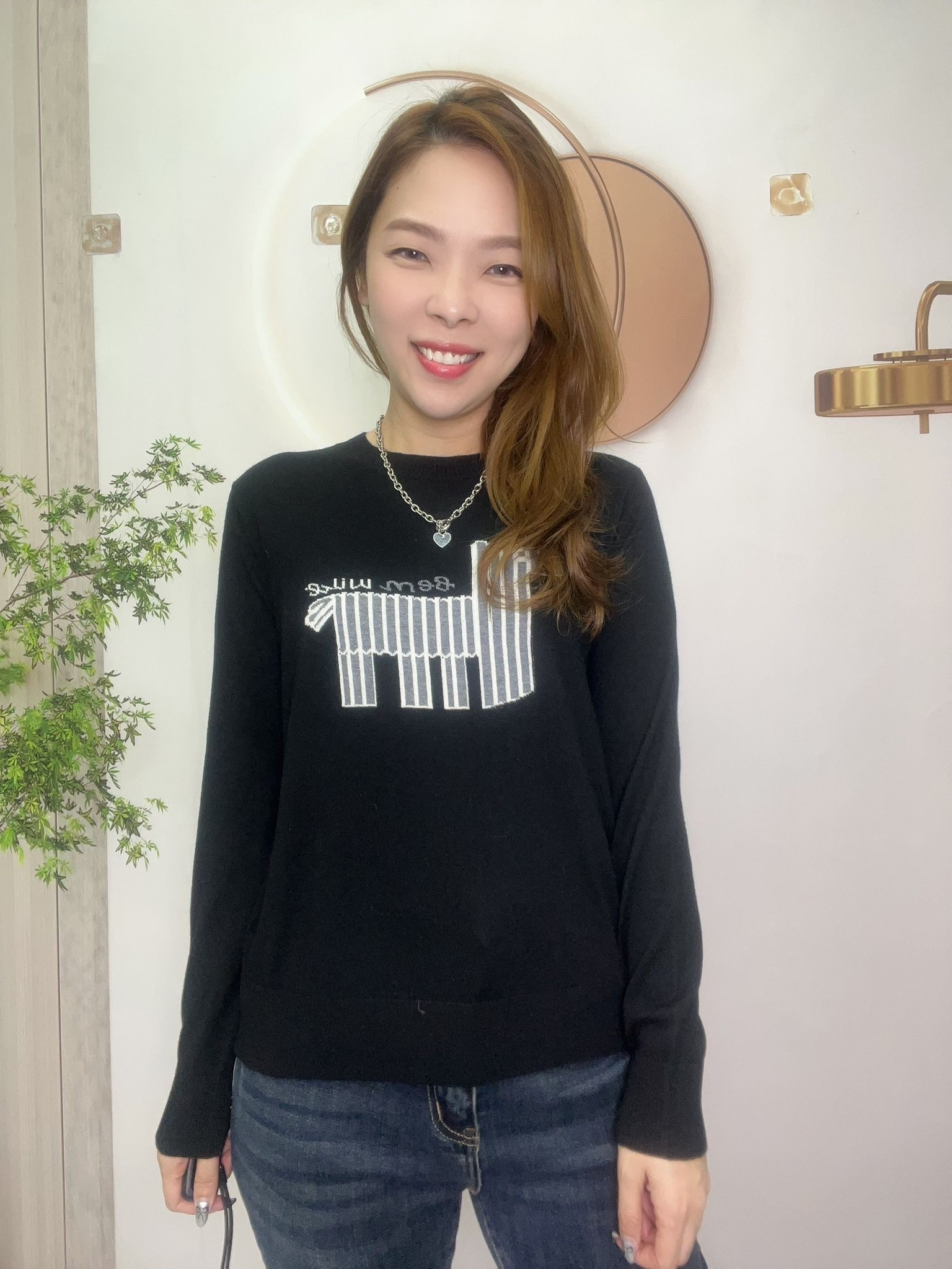 Ingroove 高質針織top～122i