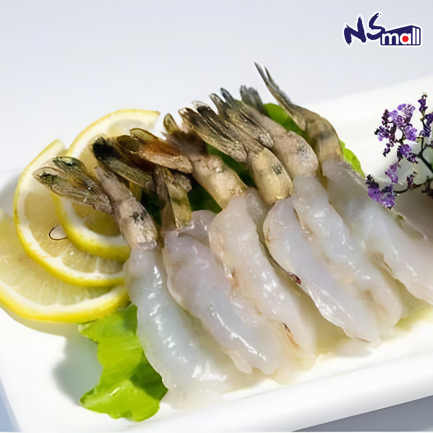 刺身虎蝦 20隻/包 (急凍)