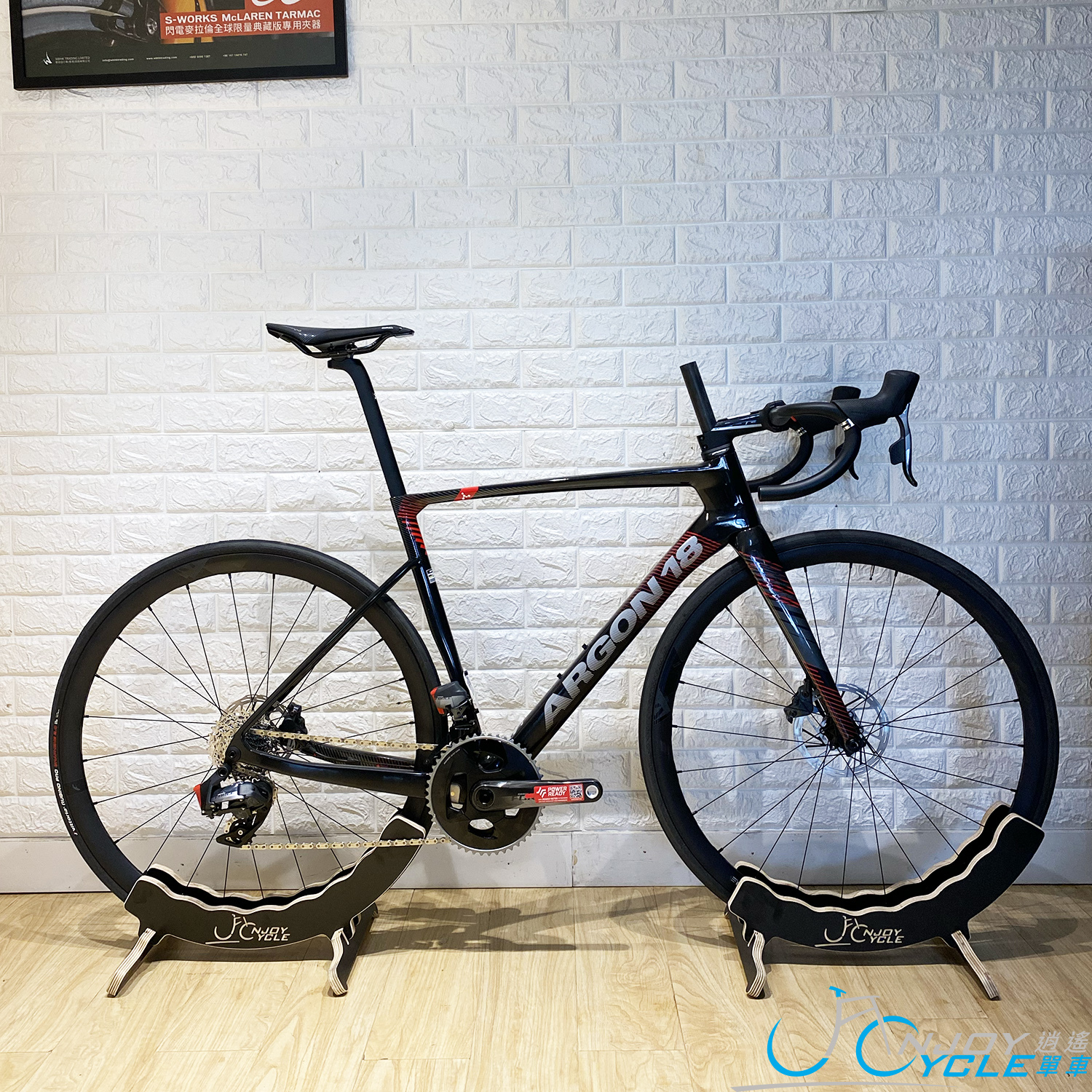 Argon 18 Sum Pro 公路車 SRAM Force Etap AXS