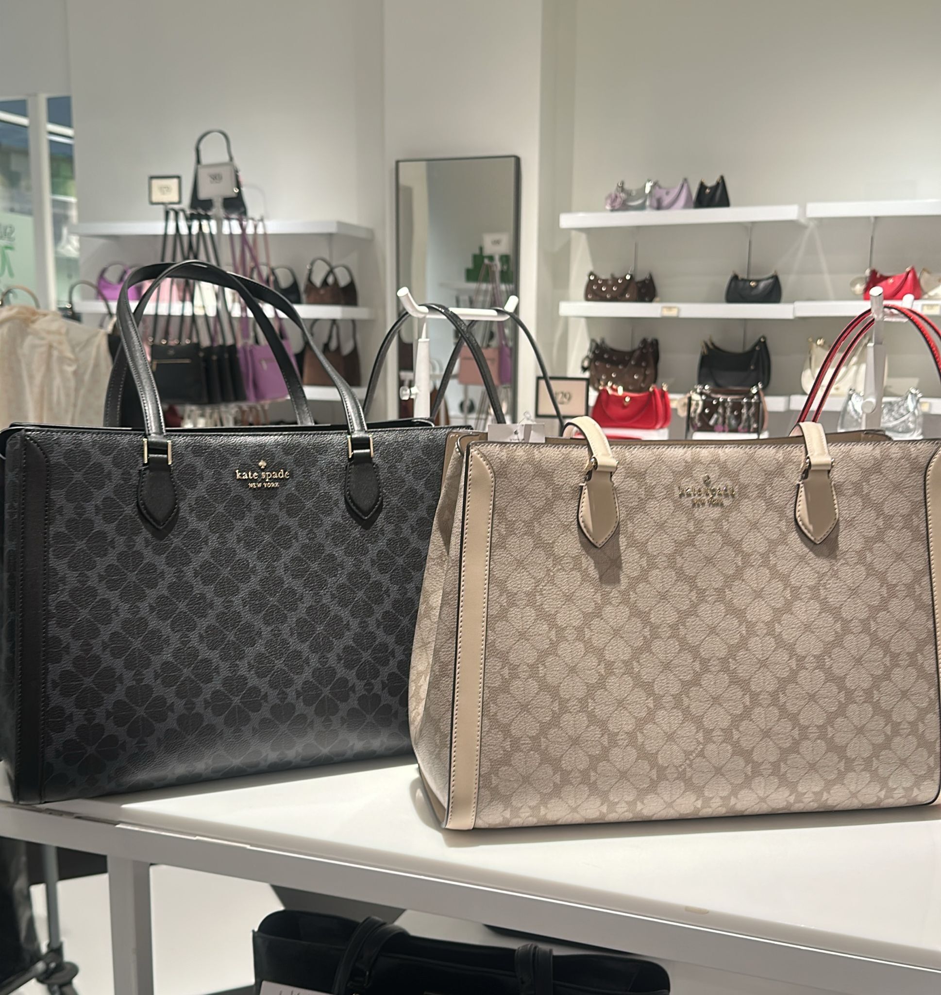 【直播】Kate Spade LL111416 手提袋