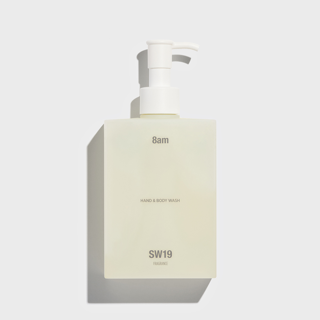 SW19 8am 全身潔淨露 (275ml)