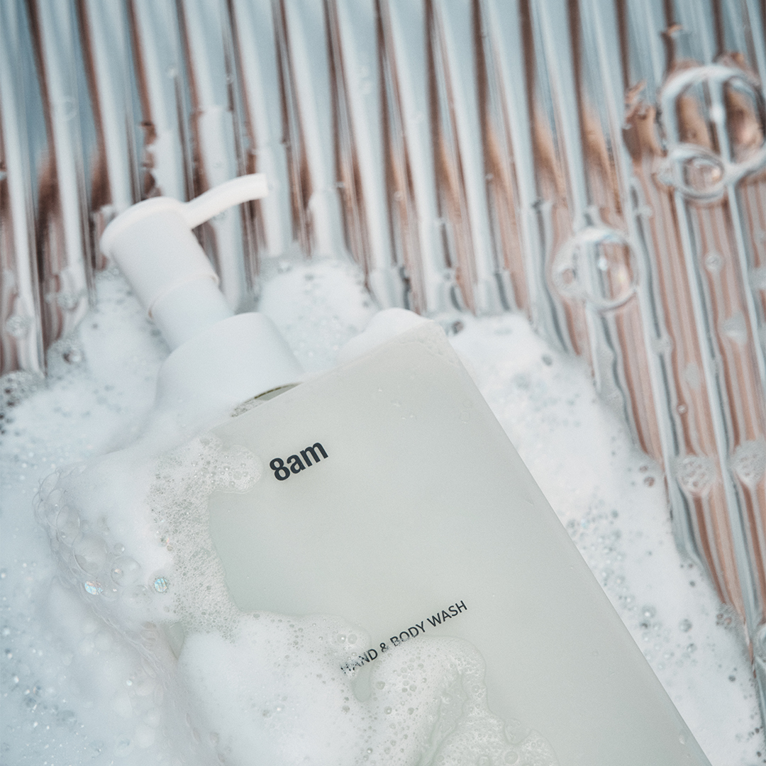 SW19 8am 全身潔淨露 (275ml)