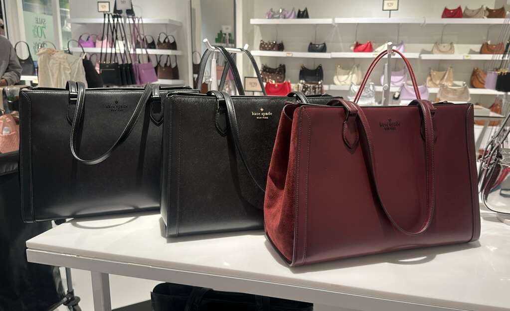 【直播】Kate Spade LL111417 手提袋
