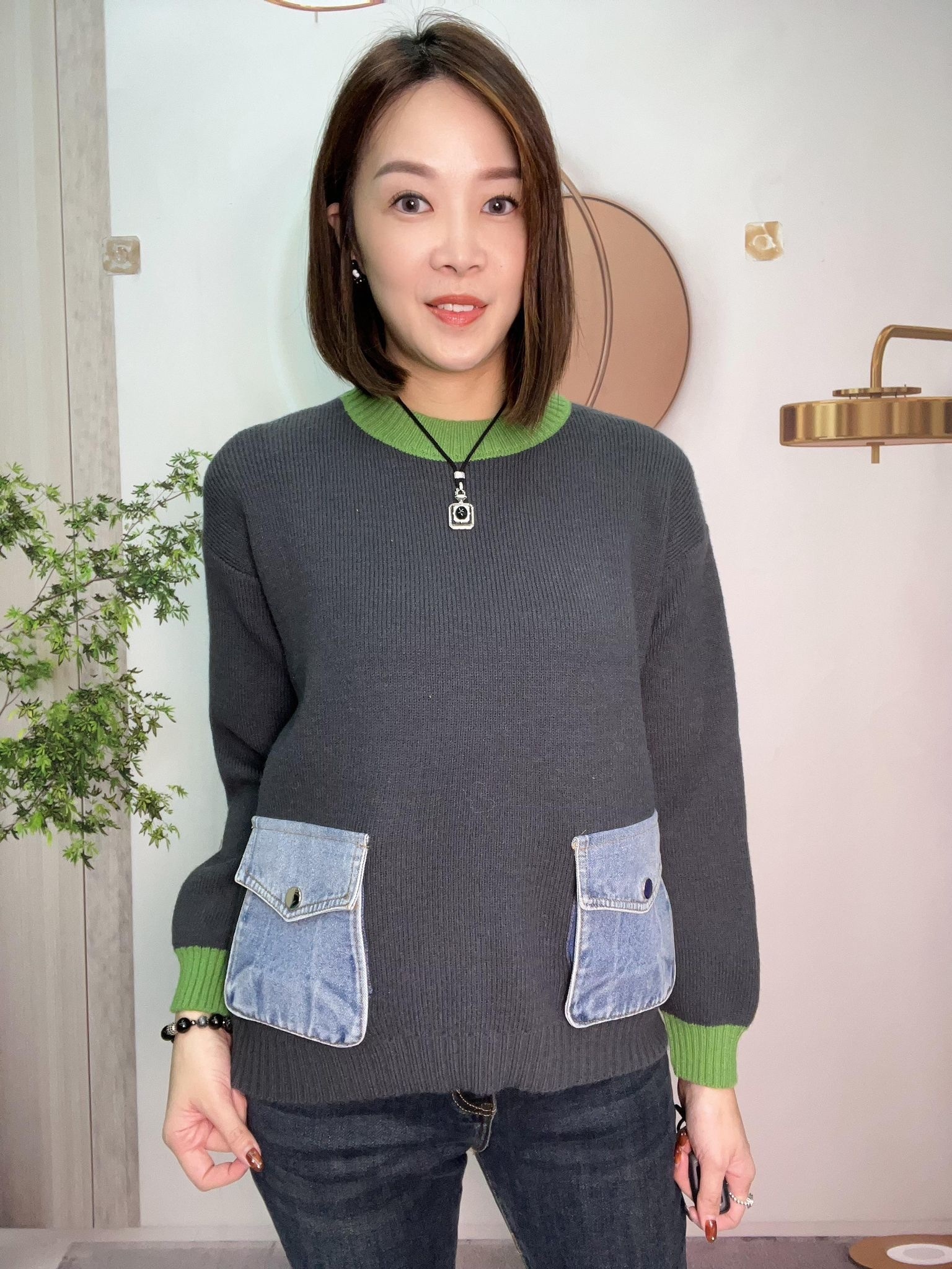 Ingroove 高質冷top ～122N