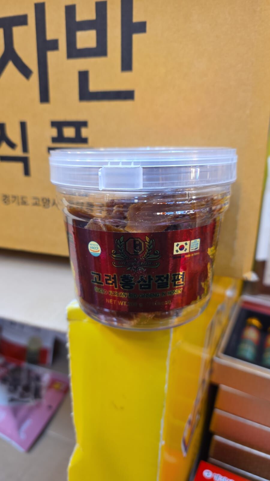 KE1001  高麗參片  159 /1 299 /2