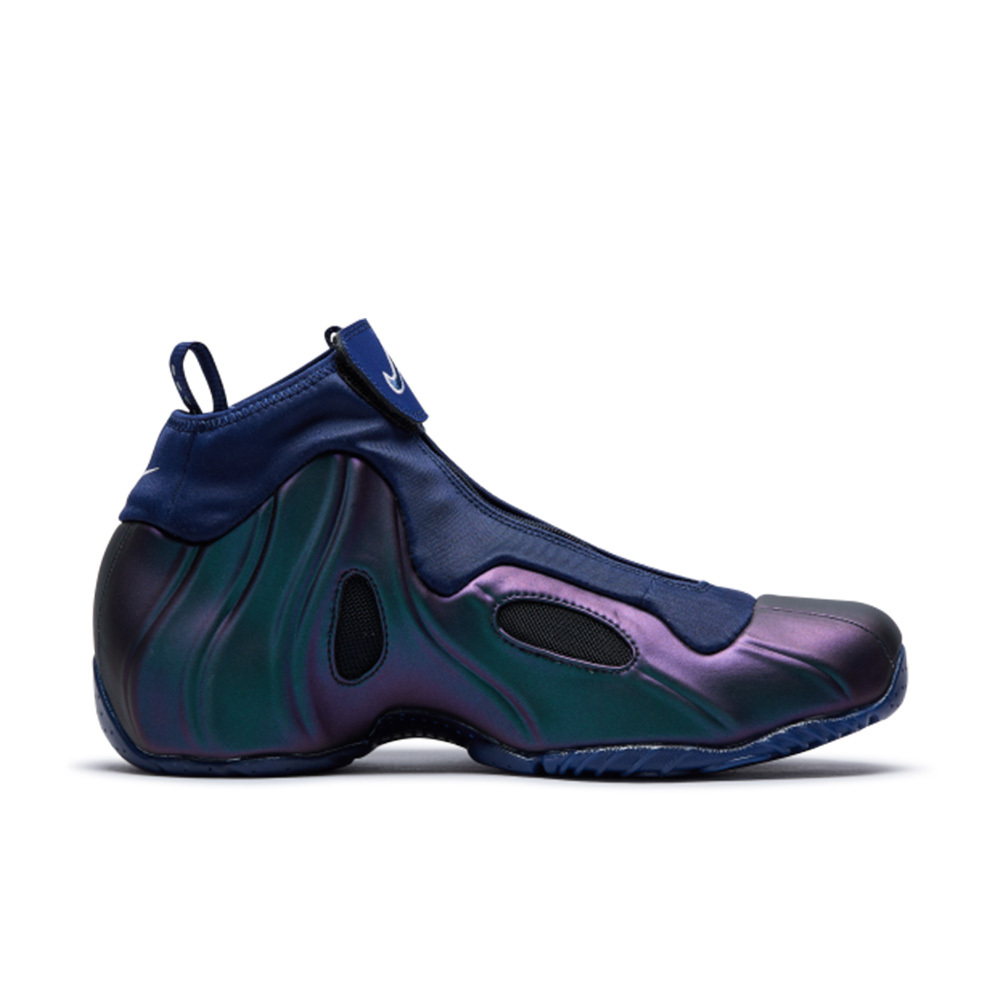 Nike Air Flightposite Jason Kidd Mavericks 變色龍 HJ4481-900